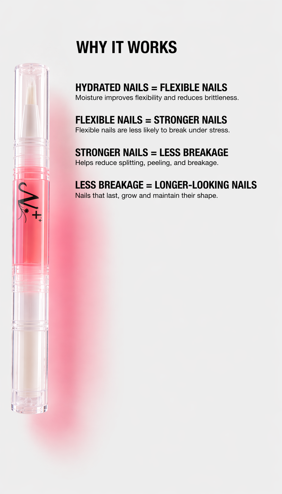 Apple - Scented Korean Cuticle Revitalizer Oil