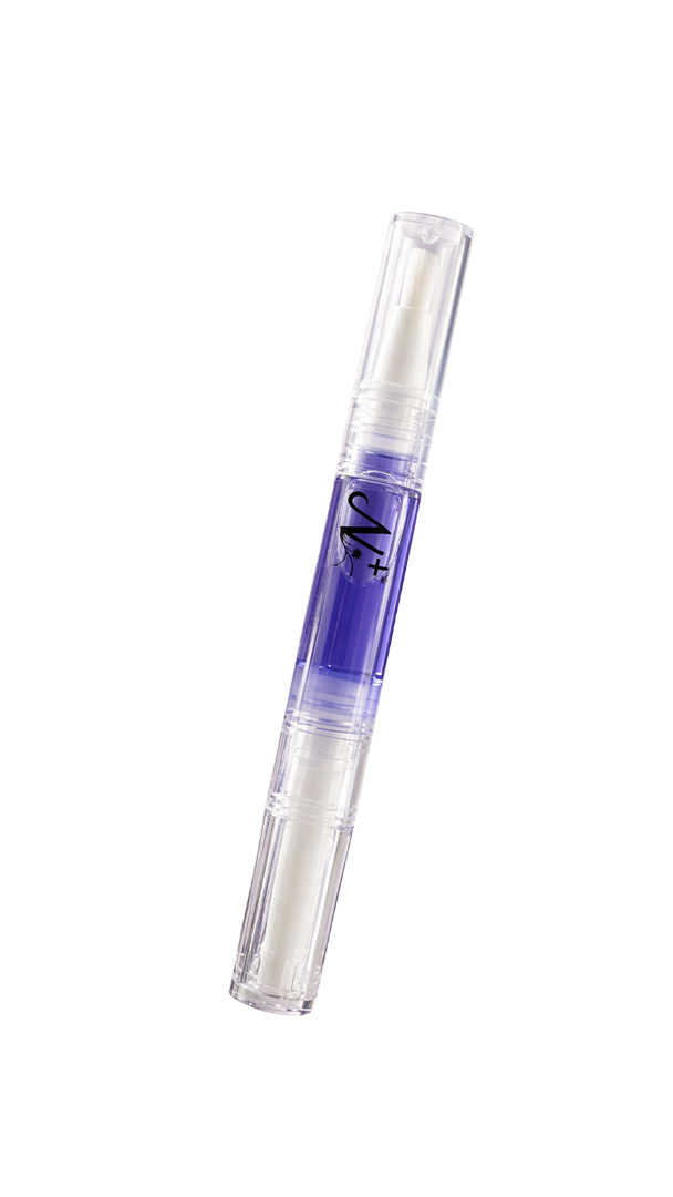 Lavender - Scented Korean Cuticle Revitalizer Oil
