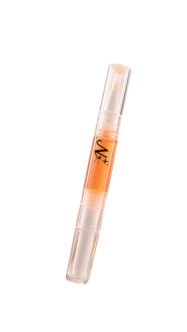 Orange - Scented Korean Cuticle Revitalizer Oil