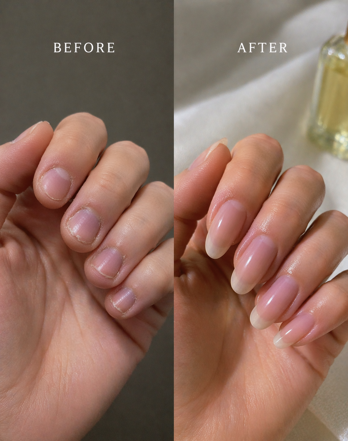 Apple - Scented Korean Cuticle Revitalizer Oil